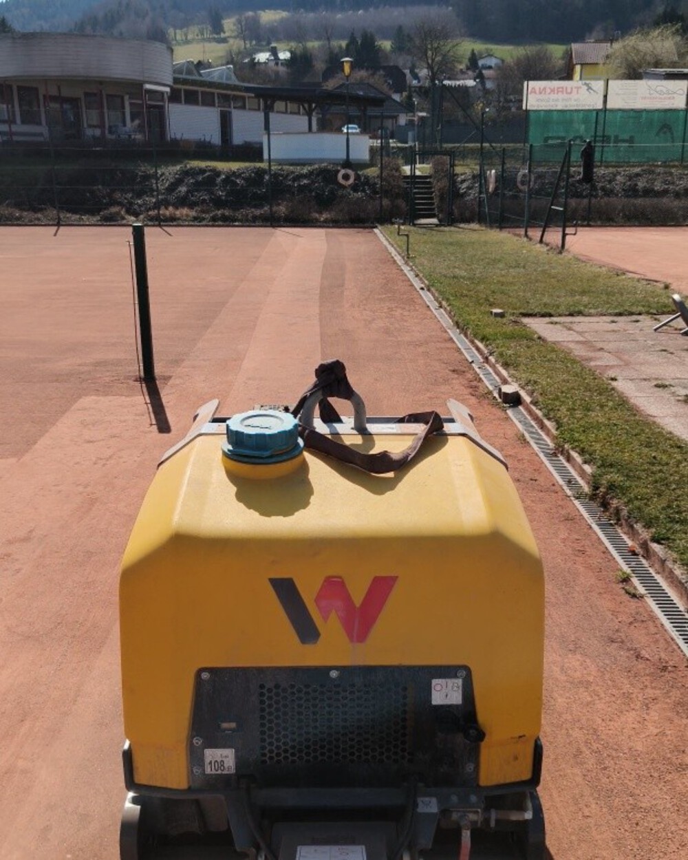 Vorbereitungen für die neue Saison laufen auf Hochtouren