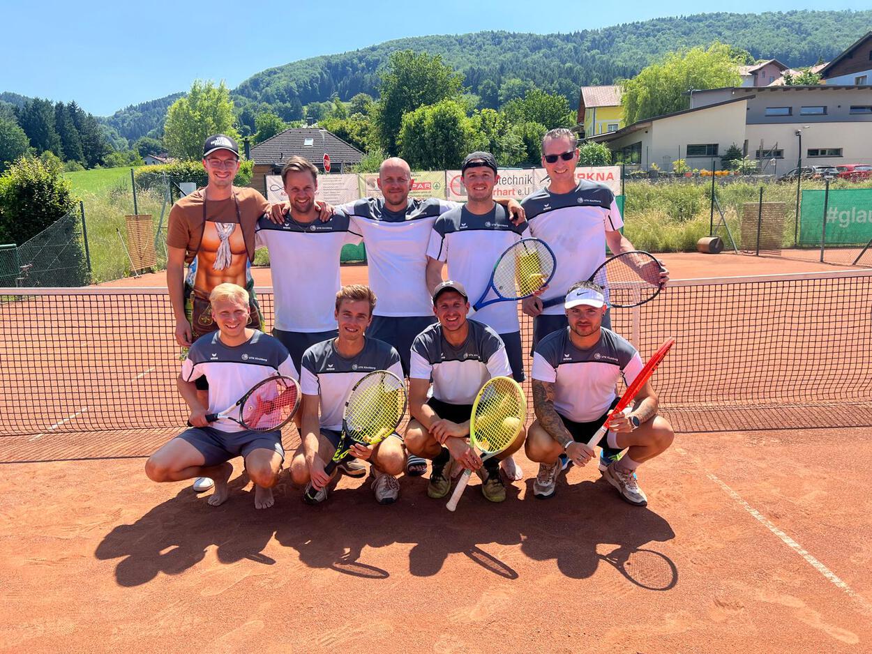 Siebte Meisterschaftsrunde