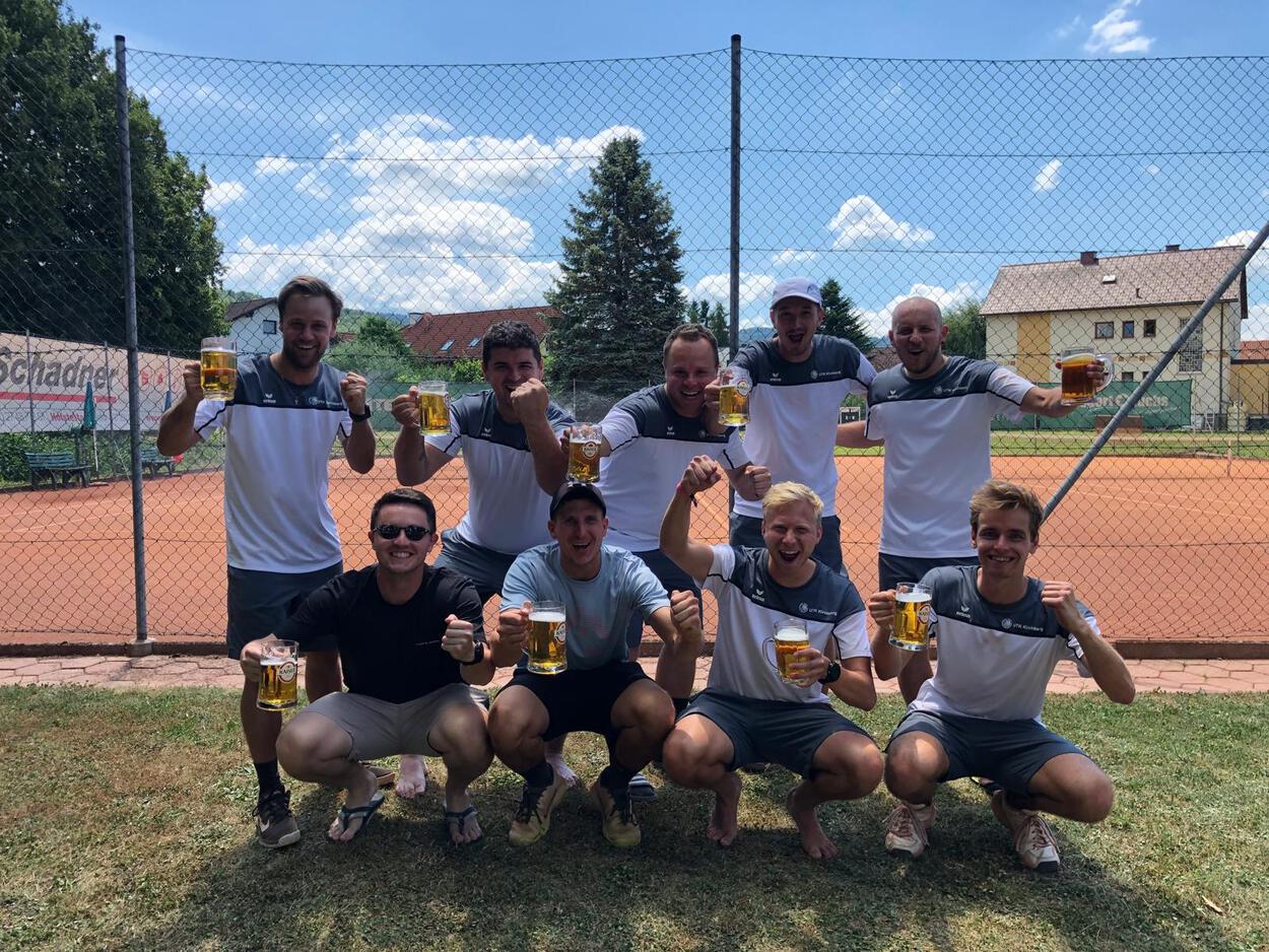 Ergebnisse der Nachtragsspiele