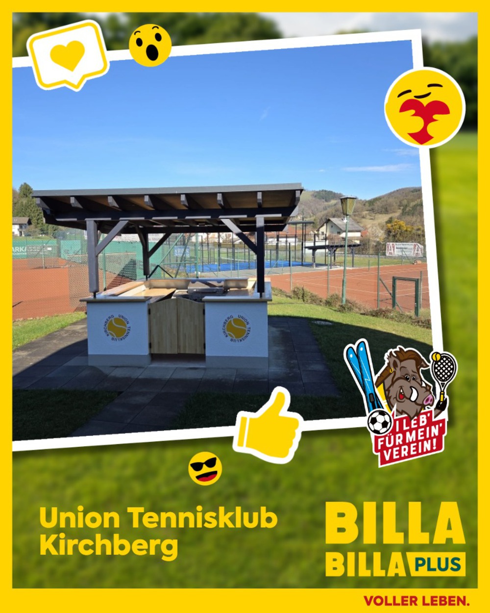 I leb’ für mein’ Verein!